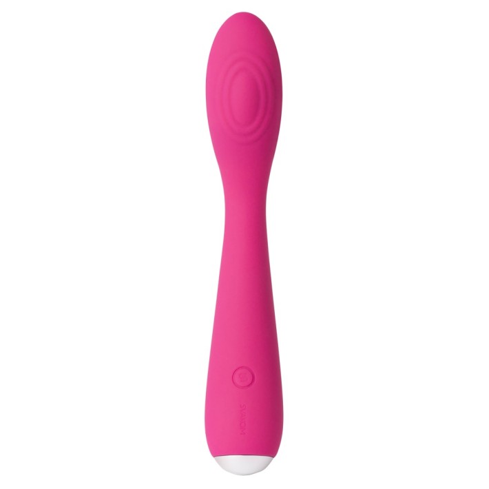 Vibrator Special Iris, Plum Red