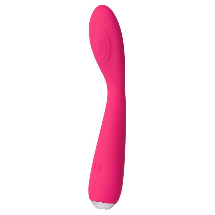 Vibrator Special Iris, Plum Red