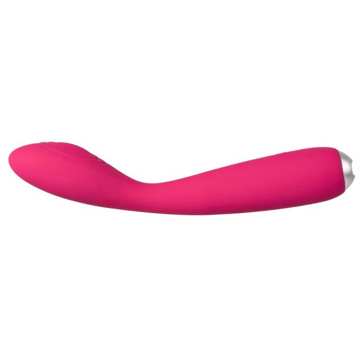 Vibrator Special Iris, Plum Red