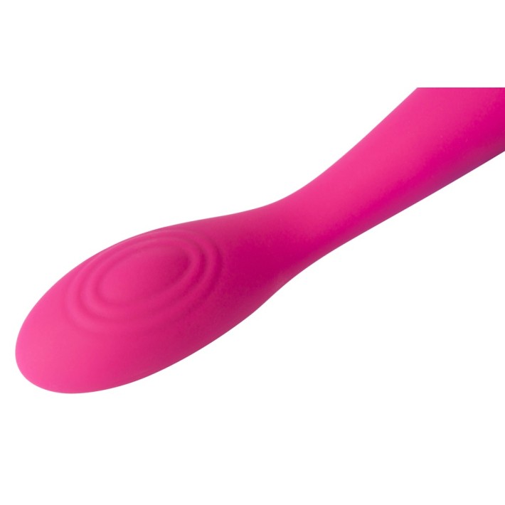 Vibrator Special Iris, Plum Red