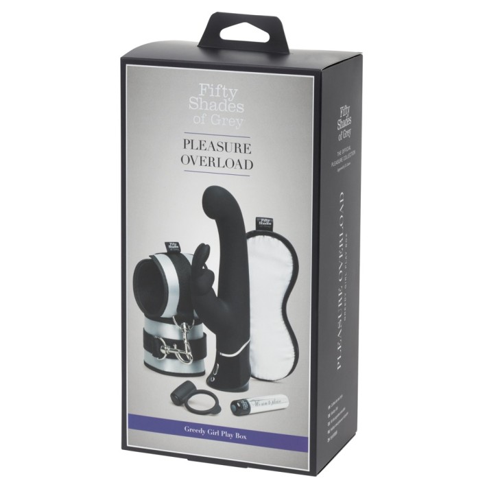 Kit Placere Femei Fifty Shades Of Grey