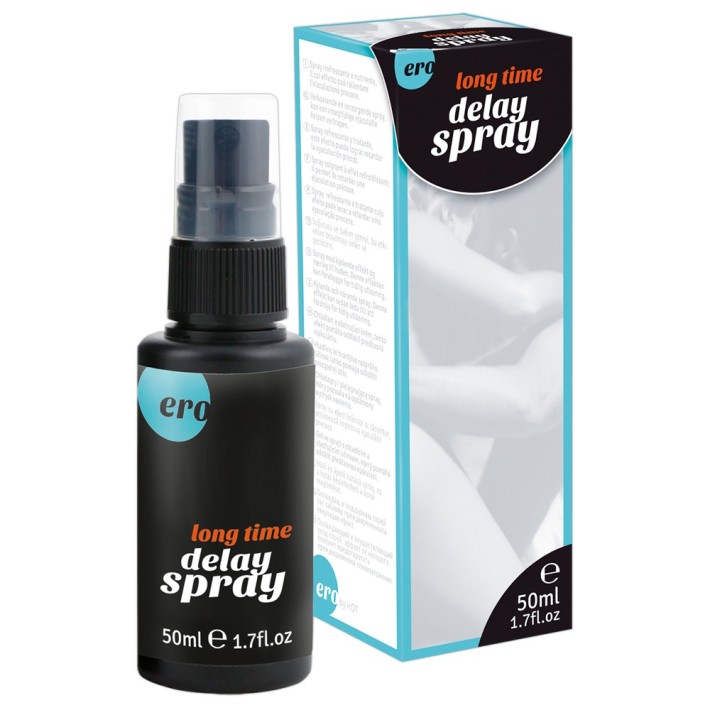 Spray Long Time Delay, 50 Ml
