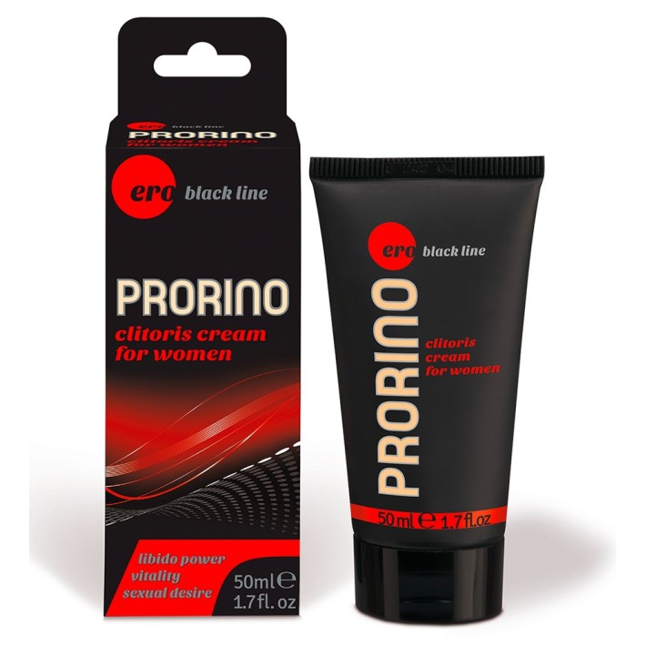 Crema Stimulare Clitoridiana Prorino, 50 Ml