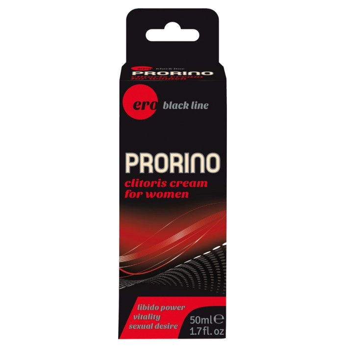 Crema Stimulare Clitoridiana Prorino, 50 Ml