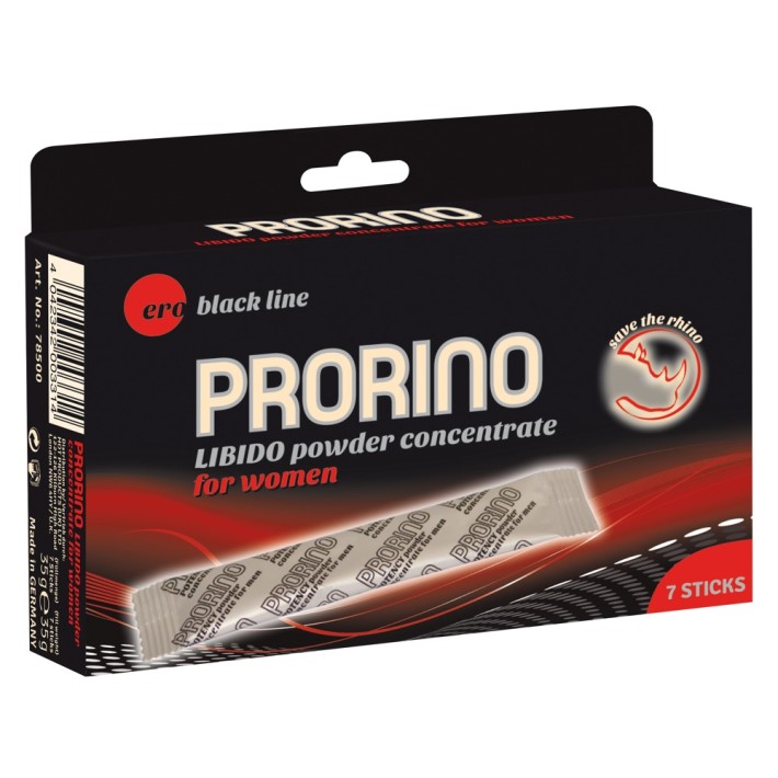 Pudra Afrodiziaca Pentru Femei Prorino, 35 G
