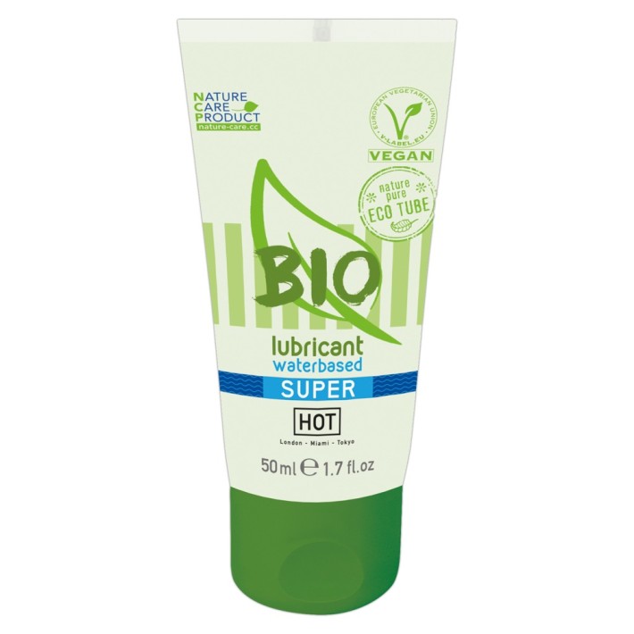 Lubrifiant Pe Baza De Apa Bio Superglide, 50 Ml