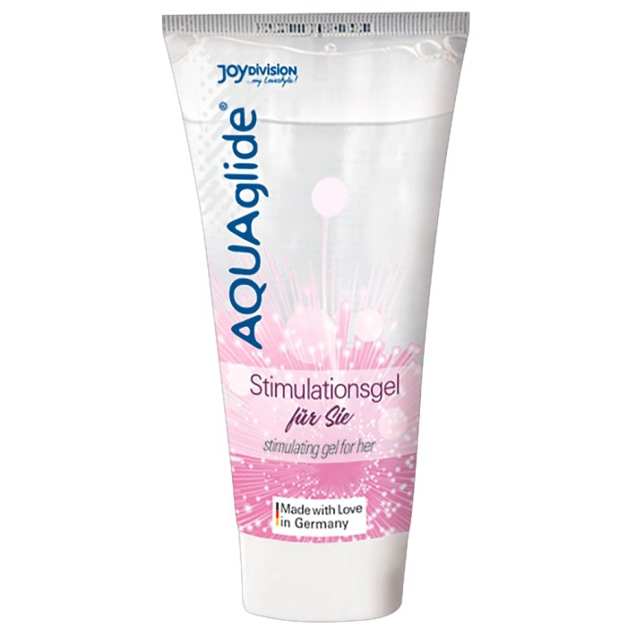 Gel Stimulator Pentru Ea Aquaglide, 25 Ml