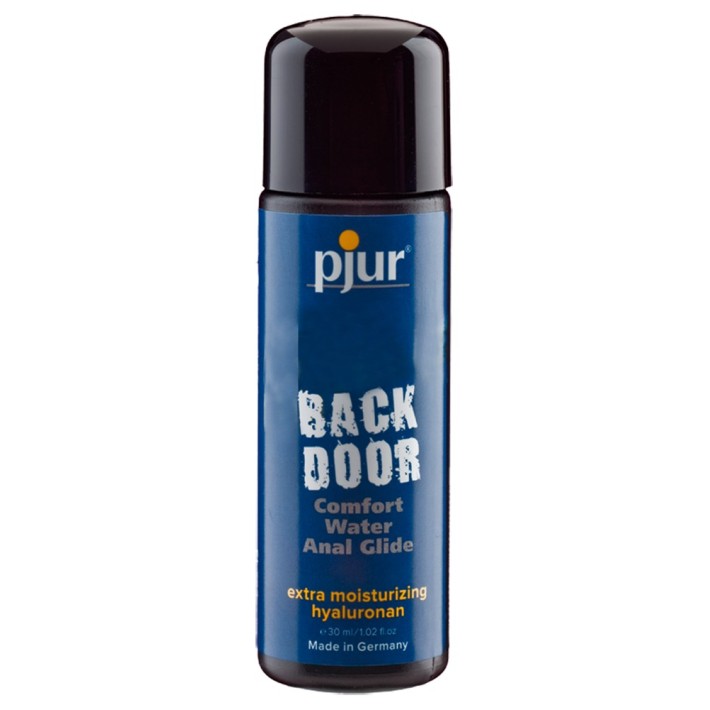 Lubrifiant Pe Baza De Apa Pentru Sex Anal Confortabil Back Door, 30 Ml