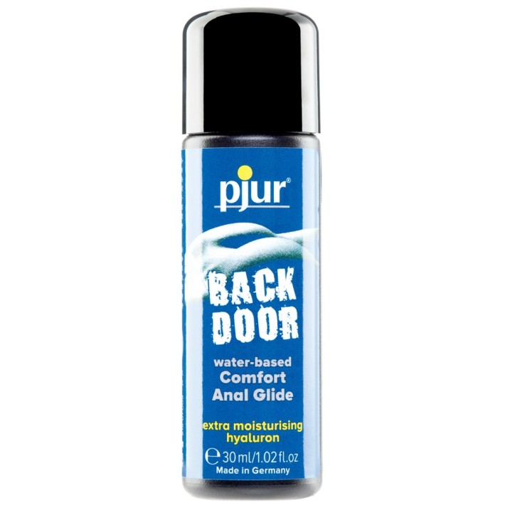 Lubrifiant Pe Baza De Apa Pentru Sex Anal Confortabil Back Door, 30 Ml