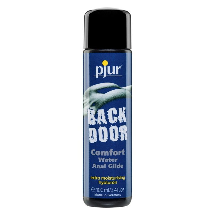 Lubrifiant Pe Baza De Apa Pentru Sex Anal Confortabil Back Door, 100 Ml