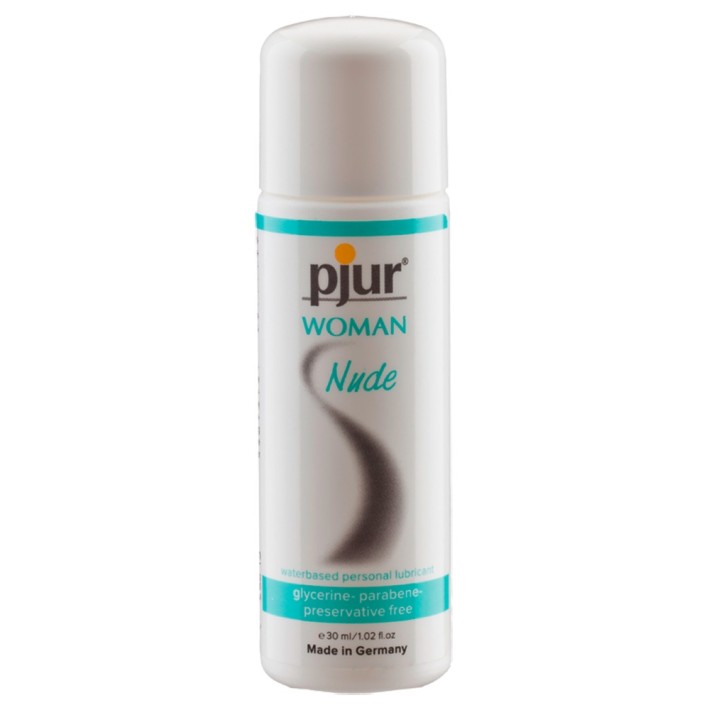 Lubrifiant Pe Baza De Apa Woman Nude, 30 Ml