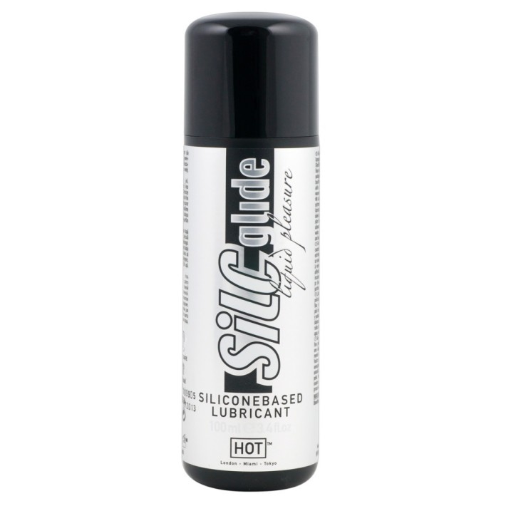 Lubrifiant Pe Baza De Silicon Silcglide, 100 Ml