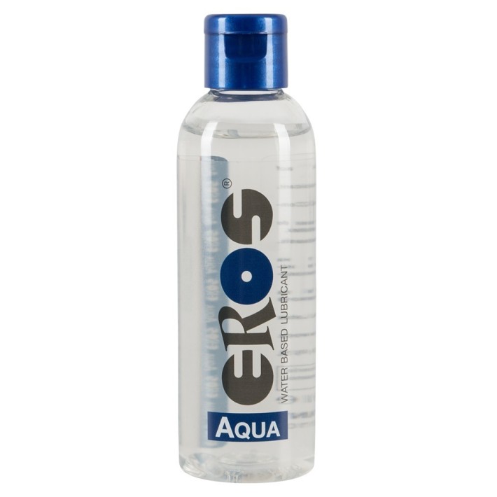 Lubrifiant Pe Baza De Apa Aqua, 50 Ml