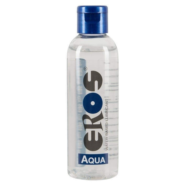 Lubrifiant Pe Baza De Apa Aqua, 100 Ml