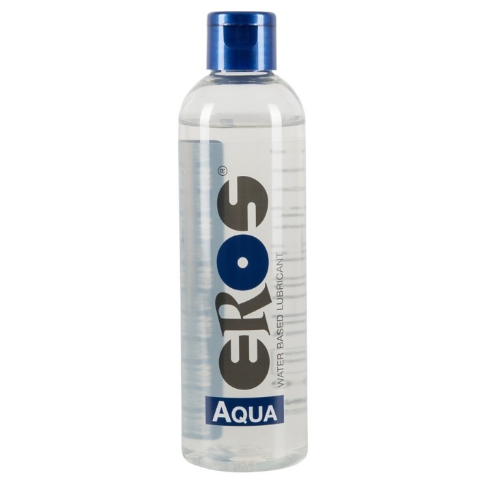 Lubrifiant Pe Baza De Apa Aqua, 250 Ml