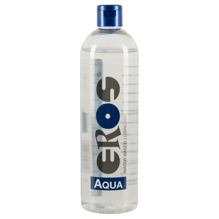 Lubrifiant Pe Baza De Apa Aqua, 500 Ml