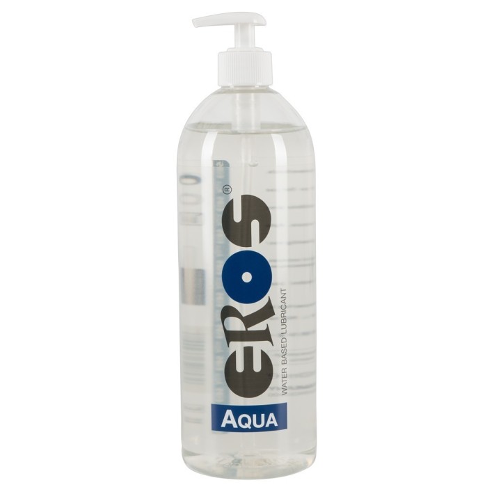 Lubrifiant Pe Baza De Apa Aqua, 1000 Ml