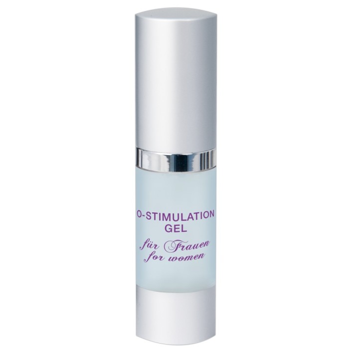 Gel Pentru Stimulare Femei O-stimulation, 15 Ml