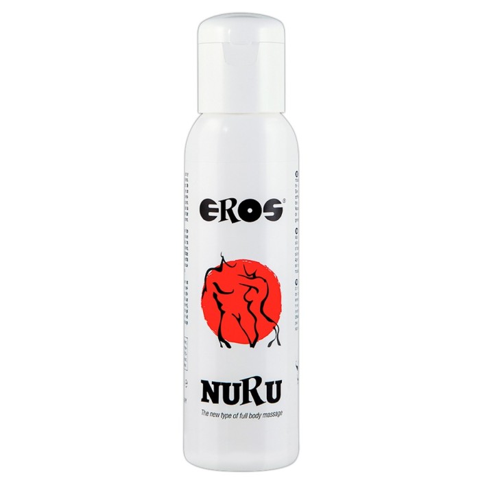 Gel De Masaj Nuru, 250 Ml