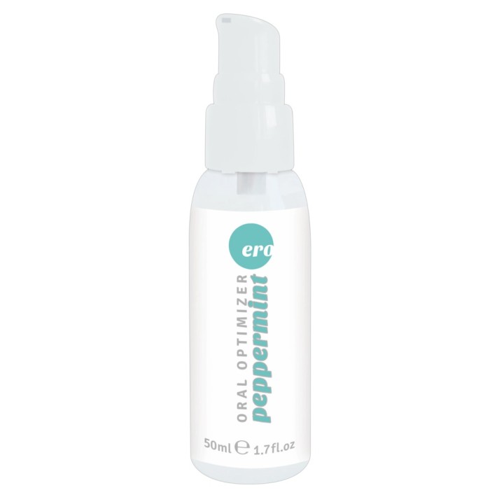 Gel Pentru Sex Oral Cu Aroma De Menta, 50 Ml