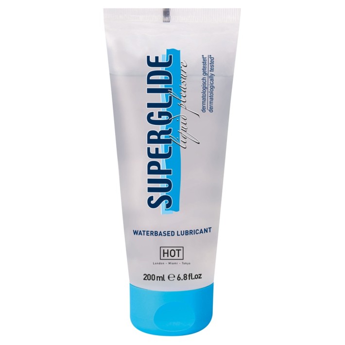 Lubrifiant Pe Baza De Apa Superglide, 200 Ml
