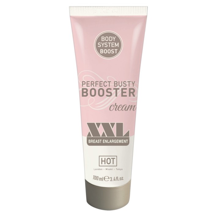 Crema Pentru Remodelarea Sanilor Xxl Busty Booster, 100 Ml