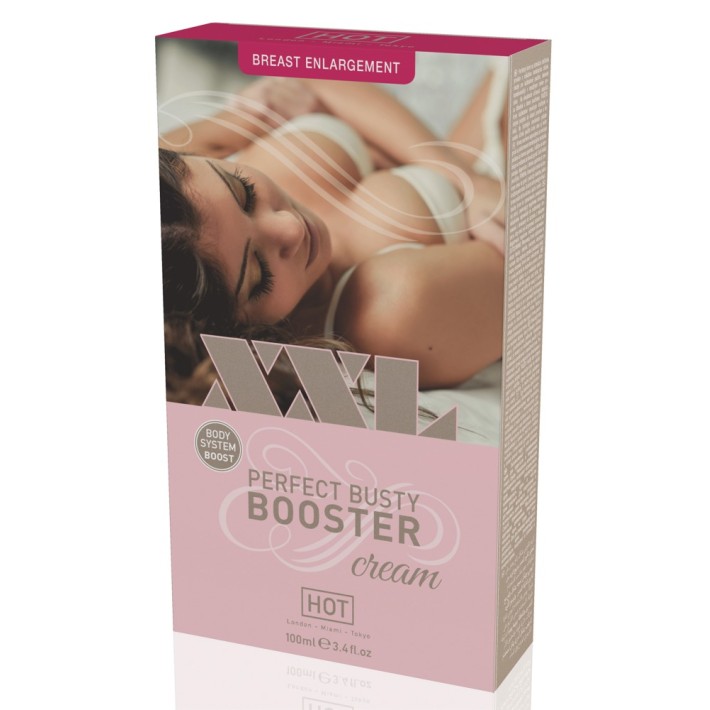 Crema Pentru Remodelarea Sanilor Xxl Busty Booster, 100 Ml