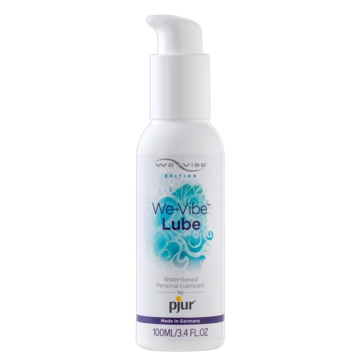 Lubrifiant Pe Baza De Apa We-vibe, 100 Ml