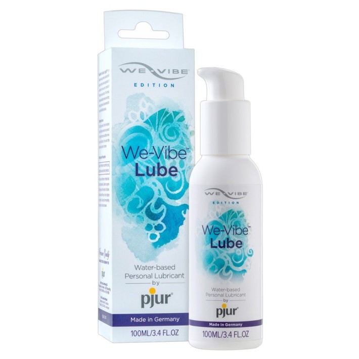 Lubrifiant Pe Baza De Apa We-vibe, 100 Ml