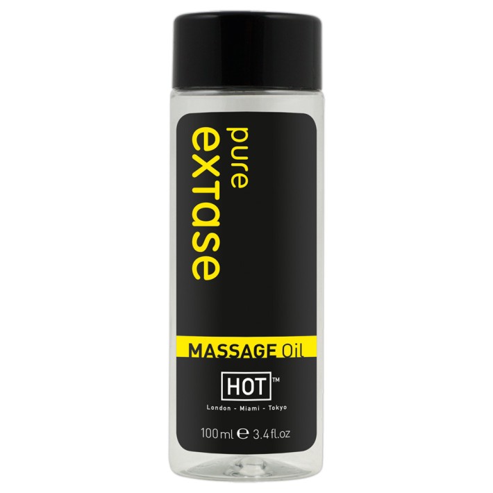 Ulei Pentru Masaj Pure Extase, 100 Ml