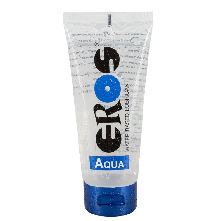Lubrifiant Pe Baza De Apa Aqua, 100 Ml
