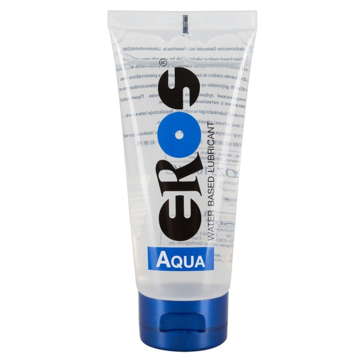 Lubrifiant Pe Baza De Apa Aqua, 200 Ml