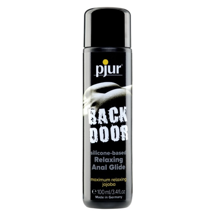 Lubrifiant Pe Baza De Silicon Pentru Sex Anal Confortabil Back Door, 100 Ml