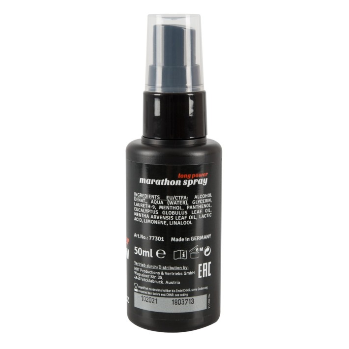 Spray Contra Ejacularii Precoce Marathon Long Power, 50 Ml