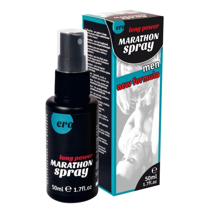 Spray Contra Ejacularii Precoce Marathon Long Power, 50 Ml
