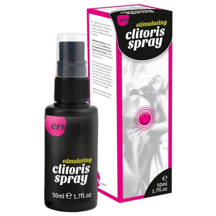 Spray Stimulare Clitoridiana, 50 Ml