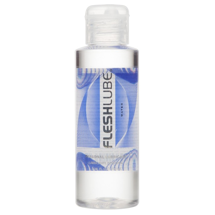 Lubrifiant Pe Baza De Apa Fleshlube Water, 100 Ml
