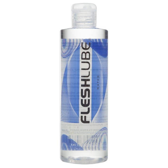 Lubrifiant Pe Baza De Apa Fleshlube Water, 250 Ml
