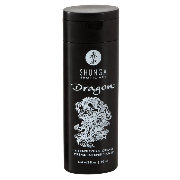 Crema Stimulanta Pentru Virilitate Dragon, 60 Ml