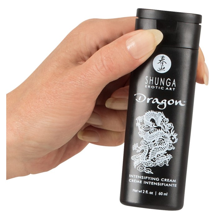 Crema Stimulanta Pentru Virilitate Dragon, 60 Ml