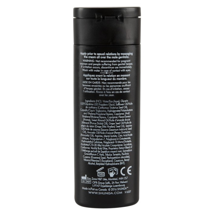 Crema Stimulanta Pentru Virilitate Dragon, 60 Ml