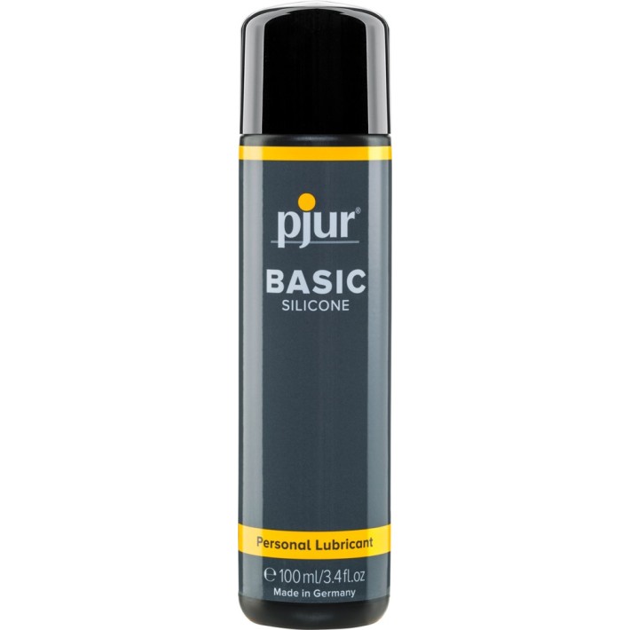 Lubrifiant Pe Baza De Silicon Basic Personal Glide, 100 Ml