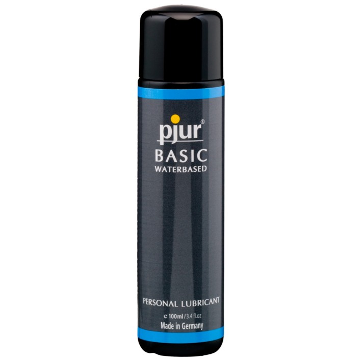 Lubrifiant Pe Baza De  Apa Basic, 100 Ml