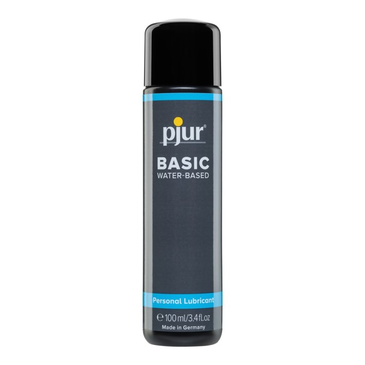 Lubrifiant Pe Baza De  Apa Basic, 100 Ml