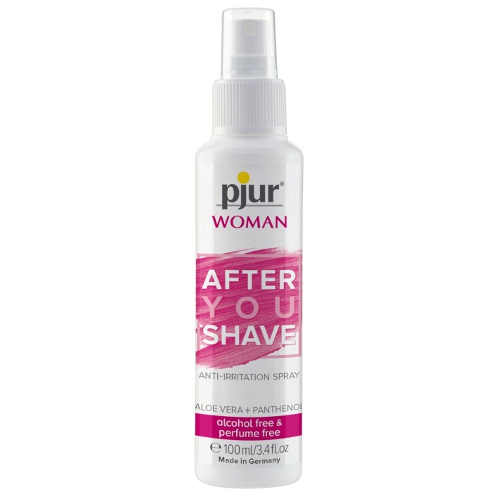 Spray Calmant Dupa Ras Pentru Femei After You Shave, 100 Ml