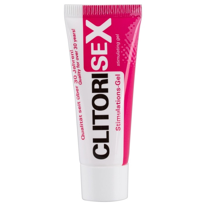 Crema Stimulare Clitoridiana Clitorisex, 25 Ml