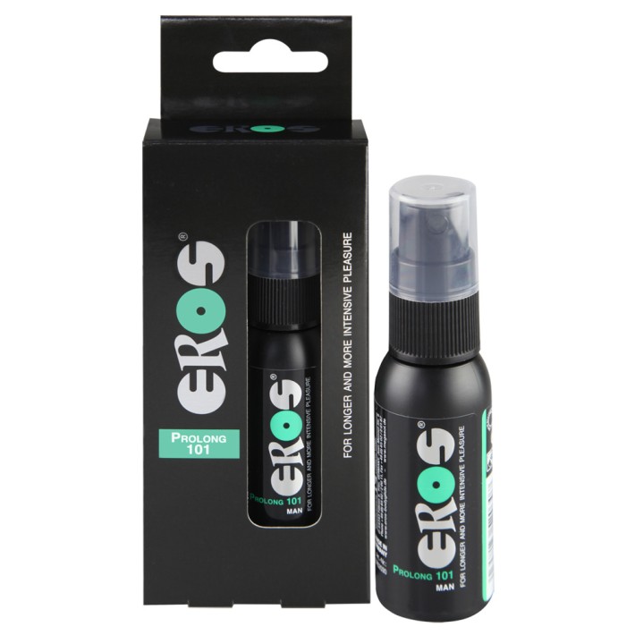 Spray Pentru Prelungirea Erectiei Eros Prolong 101, 30 Ml