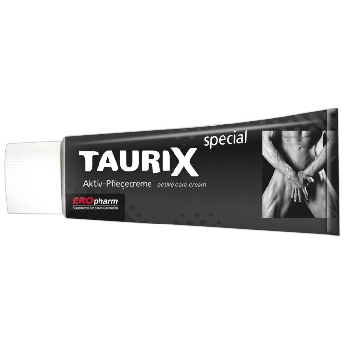 Crema Pentru Potenta Taurix, 40 Ml