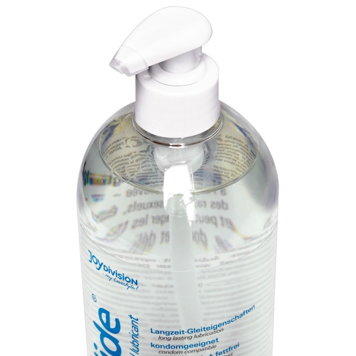 Lubrifiant Aquaglide Cu Dozator, 1000 Ml