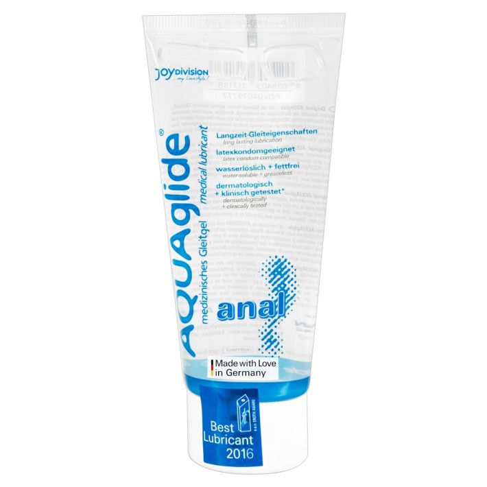 Lubrifiant Anal Aquaglide, 100 Ml